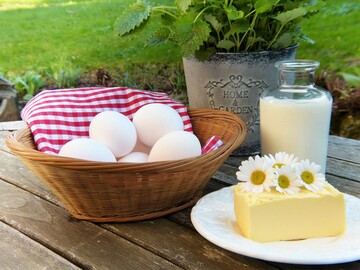 Kreative Ideen und durchdachte Konzepte sollen die regionale Produktion und Vermarktung strken.