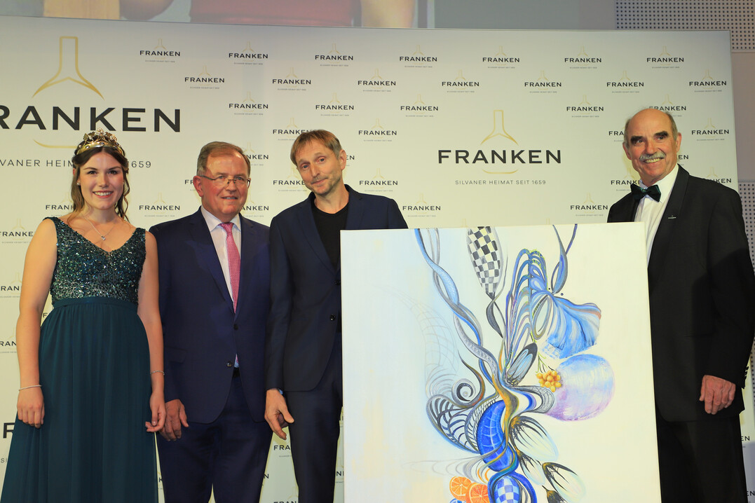 Ehrenpreis fr das Weingut A & E Rippstein