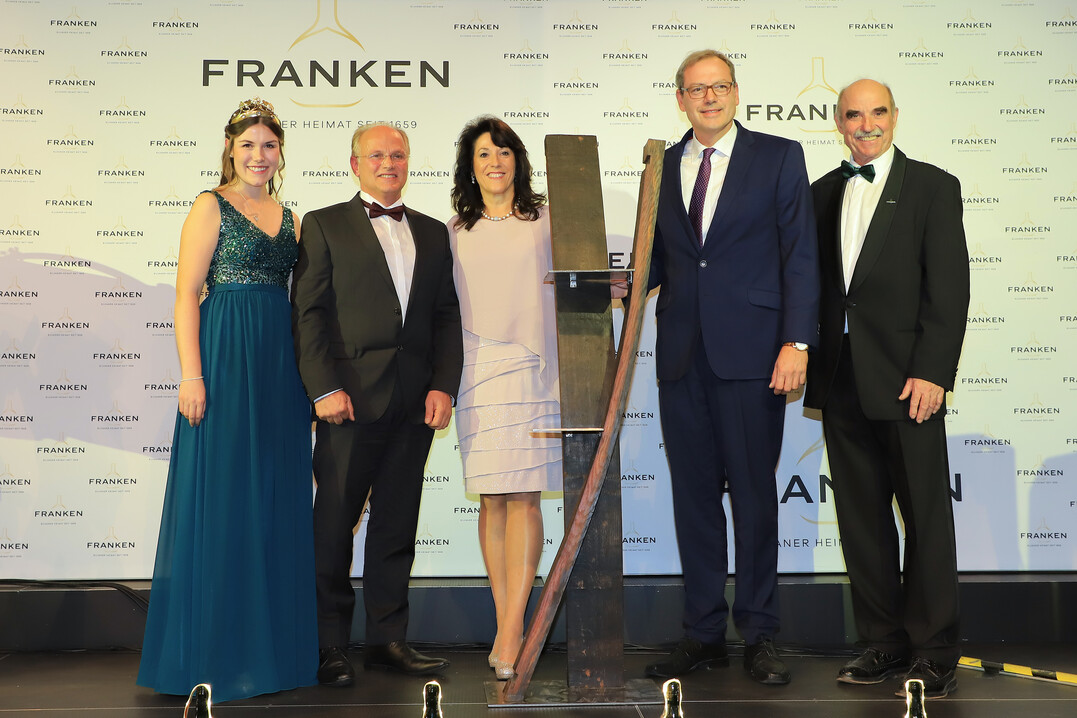 Ehrenpreis fr Kremers Winzerhof