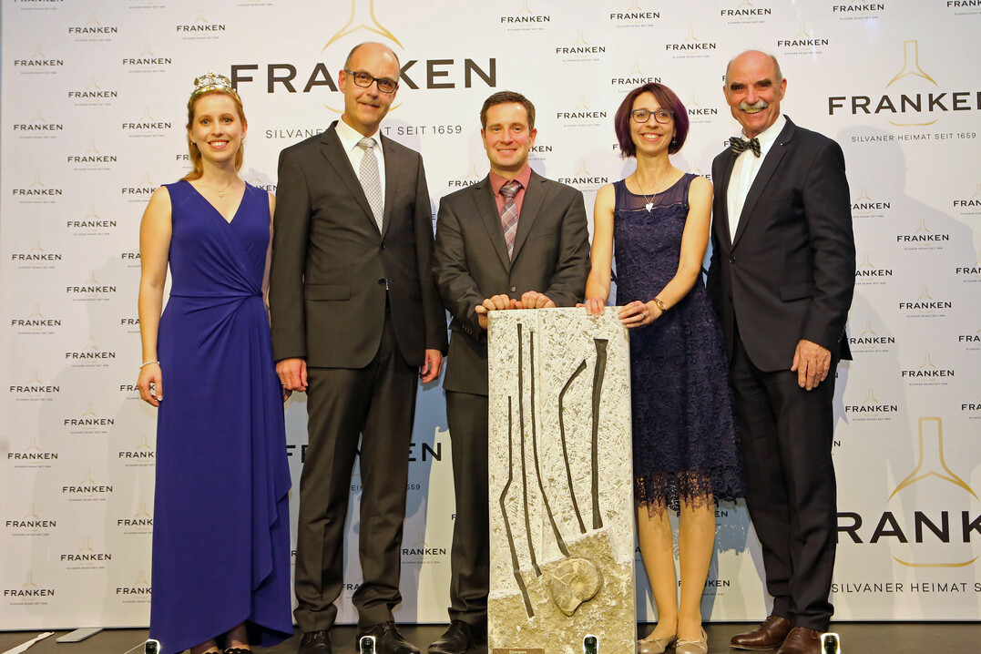 Weingut Rainer Sauer (Stifter: Regierung von Unterfranken)
