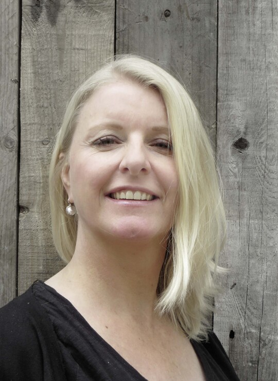 Elke Berner, Stellvertreterin.