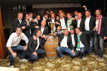 Weinelf ist Europameister 2014