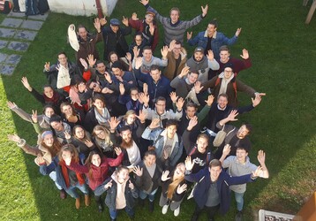 Insgesamt 43 neue Bachelorstudenten sind am Weincampus Neustadt erfolgreich in ihr Studium gestartet.