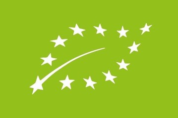 Fr Wein verboten: das neue EU-Bio-Logo