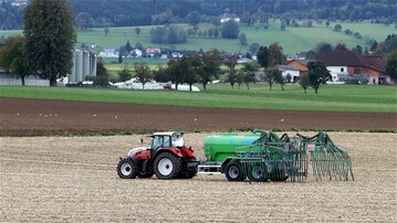Die berdngung der cker und die daraus resultierende Nitratbelastung der Umwelt soll schnell und effektiv gesenkt werden.