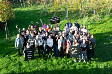 Das zwlfte Forum der Generation Riesling hat in Heilbronn stattgefunden.