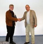 Verabschiedung Wollny