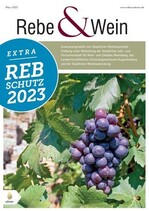 Rebe & Wein Sonderbeilage Rebschutz 2023