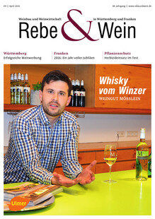 Cover Rebe & Wein 04/2016