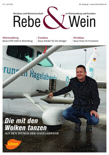 Cover Rebe & Wein 07/2016