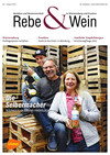 Cover Rebe & Wein 08/2016