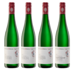 Seit Jahresbeginn 2023 kooperiert die German Wine Group mit dem ehemaligen Stiftungsweingut Friedrich-Wilhelm-Gymnasium in Trier. Das Ergebnis sind vier Riesling-Weine.