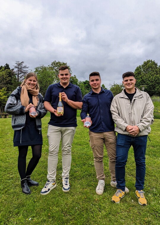 Gruppe 3: All in