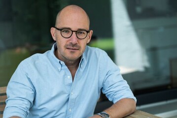 Hagen Rdlin blickt mit den Markgrfler Winzern hoffnungsvoll in die Zukunft.