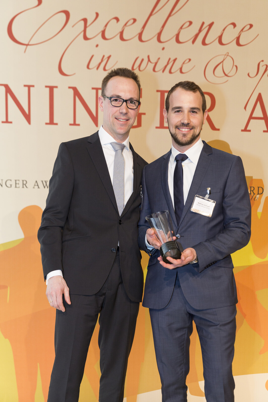 Hansjrg und Matthias Aldinger
