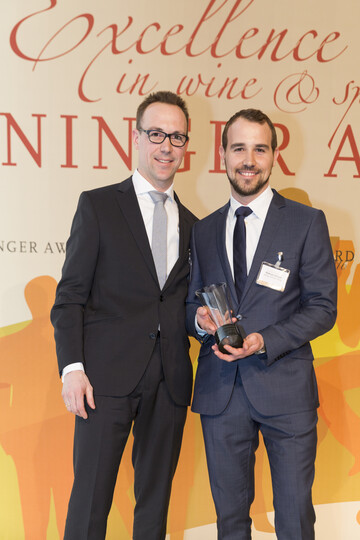 Hansjrg und Matthias Aldinger