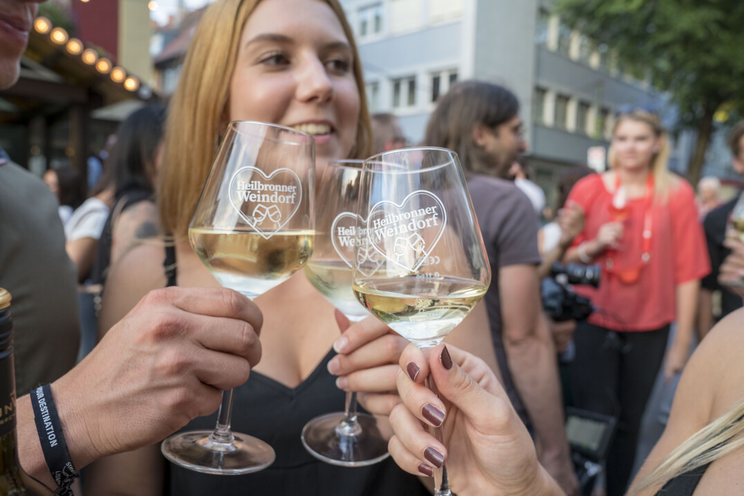Gibt es beim „Fest der Feste“ bald noch mehr Weine von Ökoweingütern?