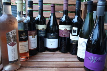 Falls die angedrohten Strafzlle auf Wein aus Europa kommen, werden auch deutsche Winzer betroffen sein