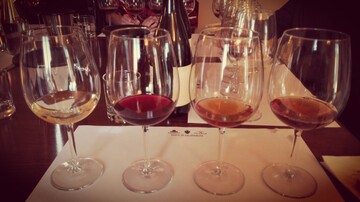 Waldbrnde und andere Feuer in der Nhe knnen einen unangenehmen Einfluss auf das Weinaroma nehmen.