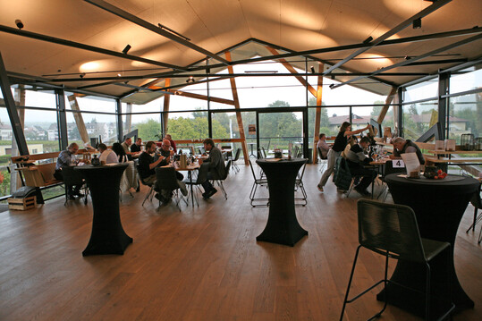 Piwi International Wine Challenge 2023 - die Verkostung.