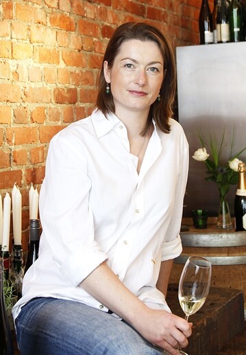 Ina Finn, neue Regionalsprecherin Vinissima Hanse".
