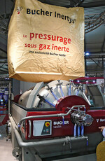 Ein „technisches Antioxidationsmittel“: Pressen unter Inertgasüberlagerung verhindert Sauerstoff-Eintrag