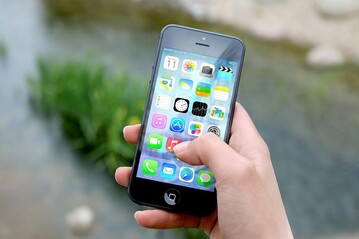 Der telefonische Ansagedienst bietet Untersttzung bei der tglichen Arbeit im Weinbau.