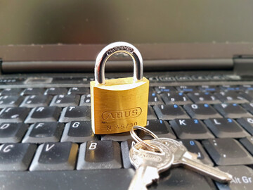 Die Cyber Sicherheit im Unternehmen darf nicht vernachlssigt werden.