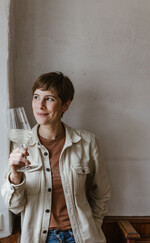 „Vizemeisterin“ darf sich Josefine Schlumberger vom Weingut Schlumberger aus Sulzburg-Laufen (Baden) nennen.