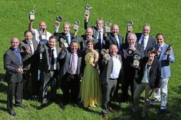Die Sieger 2014