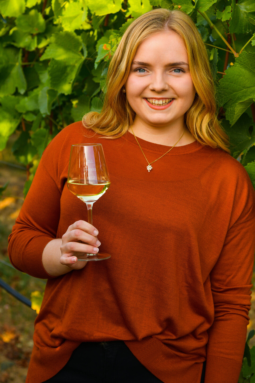 Katharina Schmidt aus Astheim.