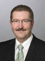 Dr. Robert Kloos Quelle: Bundesregierung / Bergman