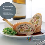 Kulinarische Weinreise