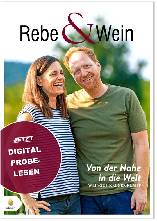 Rebe & Wein digitale Leseprobe "Von der Nahe in die Welt"