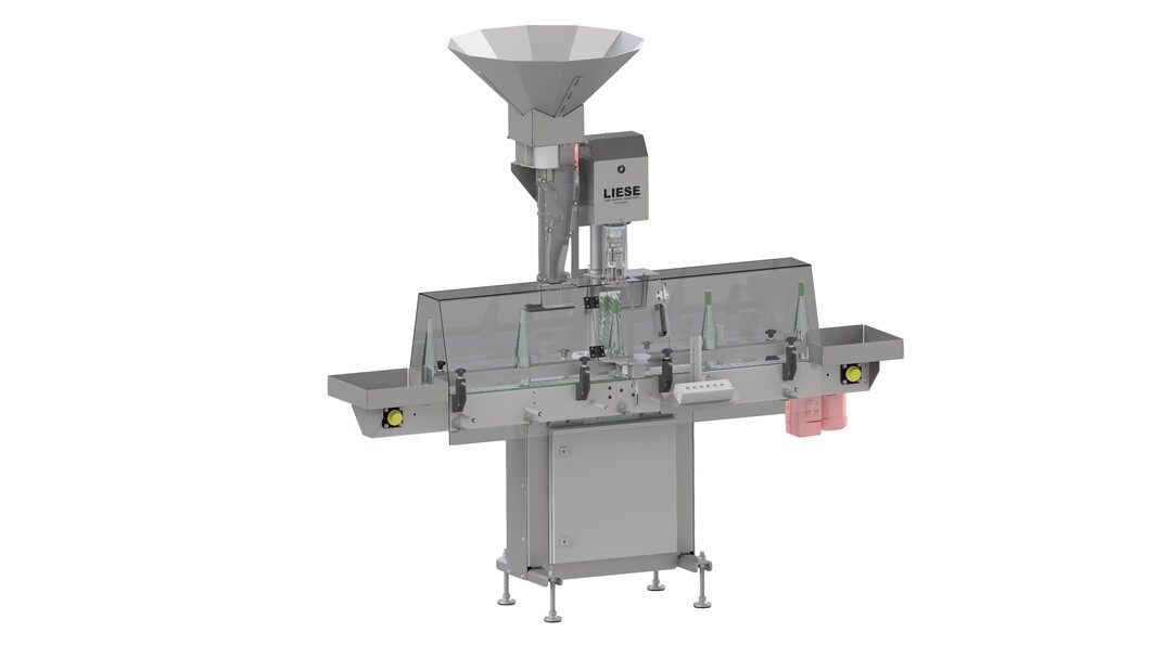 Verschliemaschine
