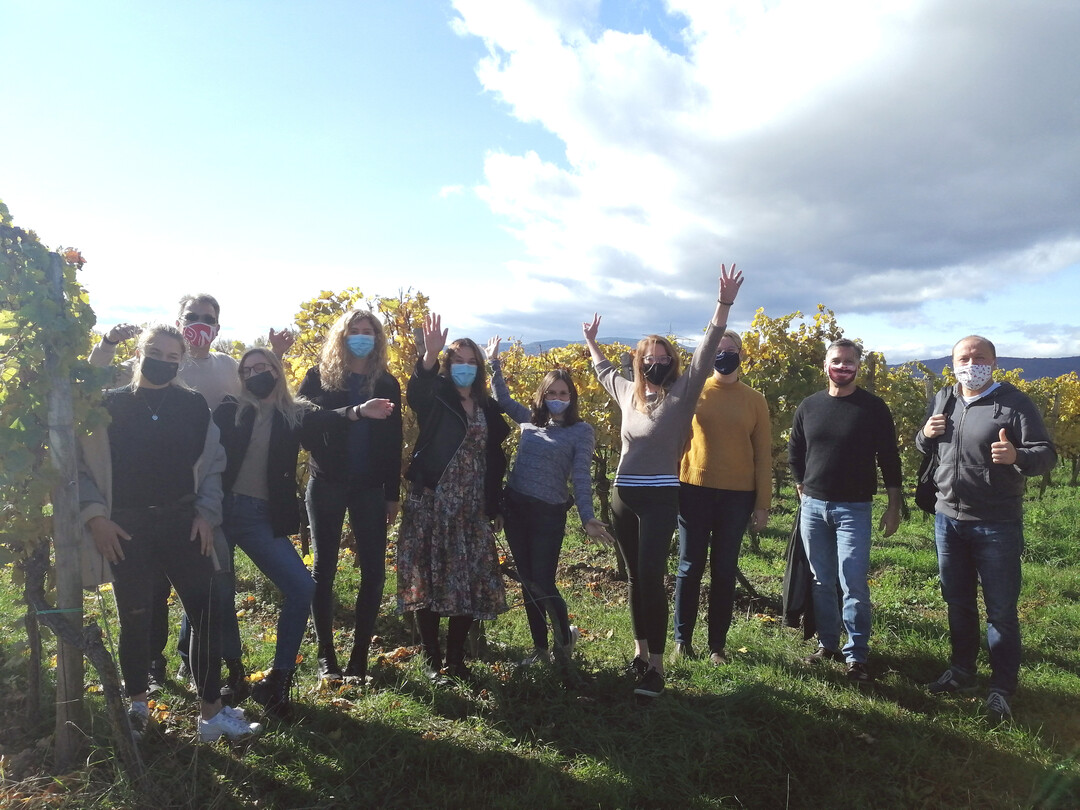     Der fnfte Jahrgang des Master of Business Administration (MBA) Wine, Sustainability & Sales ist im Campus in Neustadt gestartet.