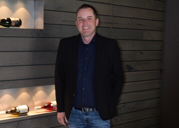 Hans Albrecht Zieger wurde als Weinbauprsident der Weinregion Saale-Unstrut besttigt.