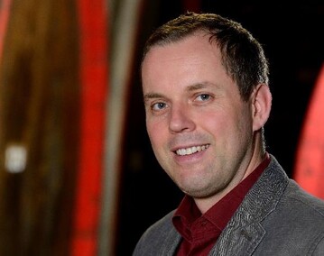 Hans Albrecht Zieger ist neuer Weinbauprsident der Weinregion Saale-Unstrut.
