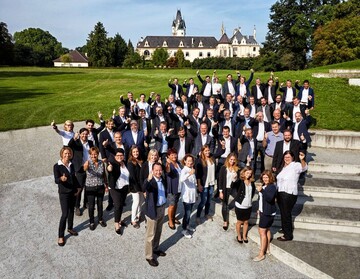 Die Mitglieder der Traditionsweingter sterreichs (TW) sind stolz auf den Meilenstein der Lagenklassifizierung.