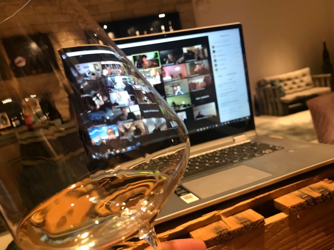 Bald geht die Virtuelle WeinTour des Deutschen Weininstituts wieder los.