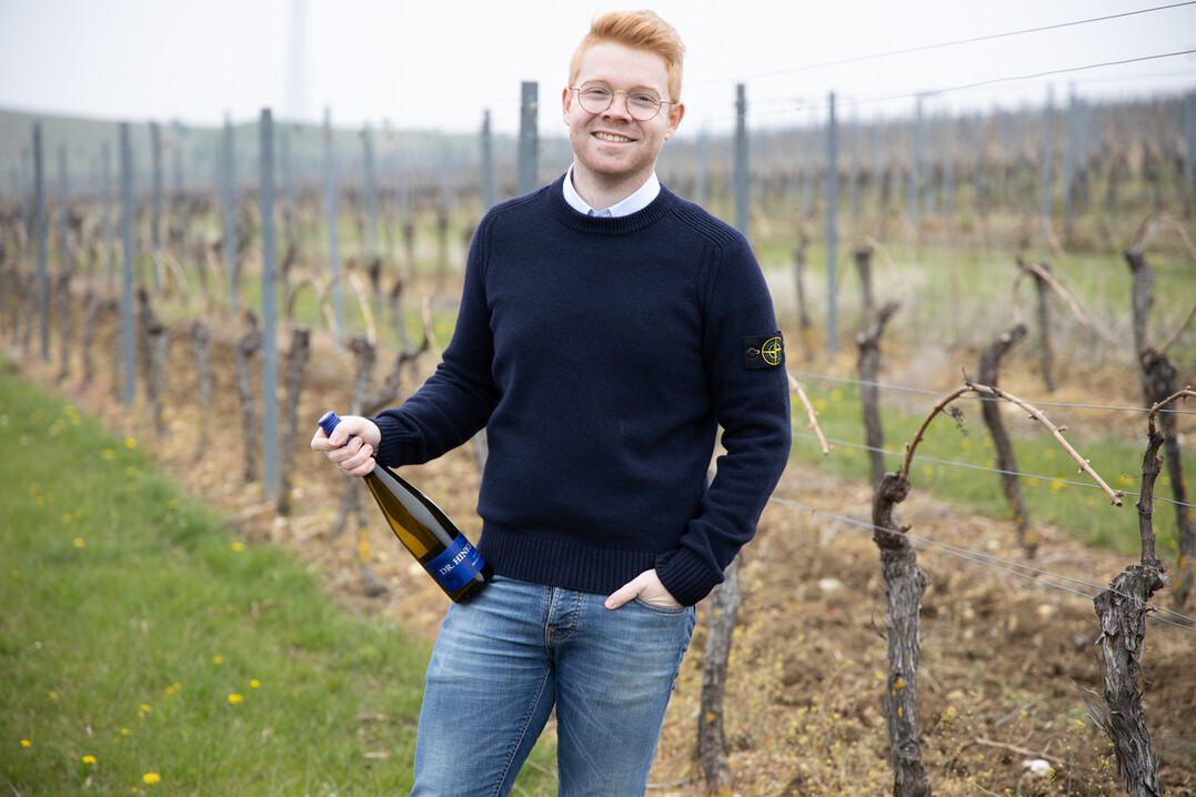 Erstplatzierter wurde Peter Hinkel vom Weingut Dr. Hinkel aus Framersheim (Rheinhessen).