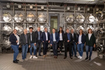 Zum dritten Mal werden in diesem Jahr zahlreiche Studierende den dualen Studiengang Wein  Technologie  Management beginnen.