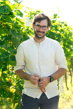 Markus Ullrich ist seit 2020 der Ansprechpartner für Winzer im Bereich der Pflanzenschutzmittelreduktion beim LTZ Augustenberg.