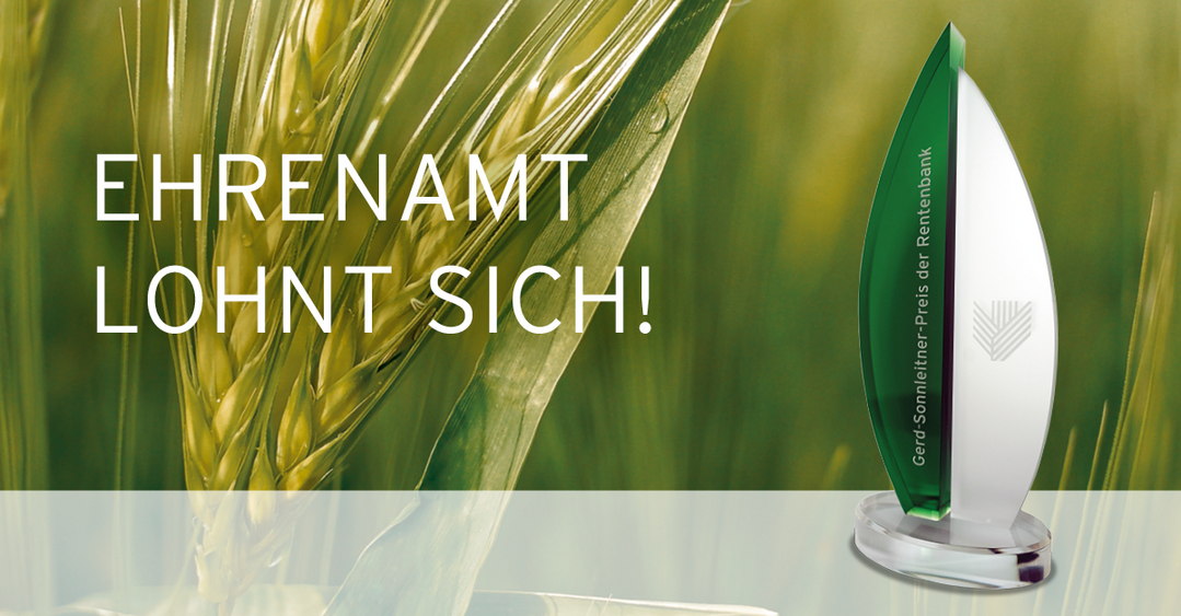 Bewerben Sie sich jetzt für den Gerd-Sonnleitner-Preis 2022!