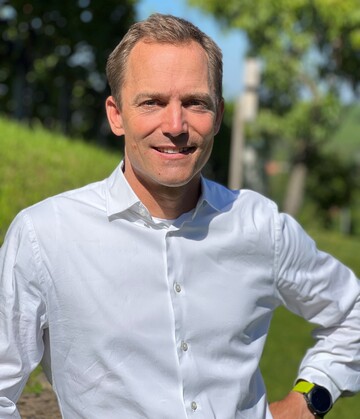 Philipp Kollmar bernimmt den Posten als Geschftsfhrer beim Collegium Wirtemberg.