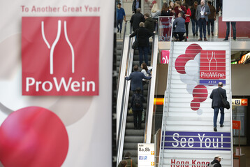 ProWein 2020 verschoben.
