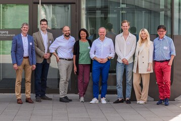 Die Referenten des12. Heilbronner Weinmarketingtages verhalfen der Veranstaltung zu groem Erfolg.