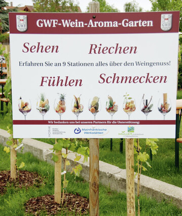 Die GWF ldt ein: Wein erleben mit allen Sinnen 