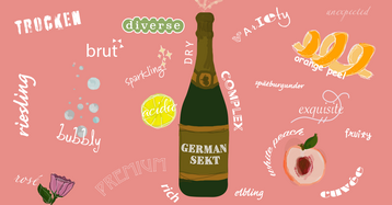 Der passende Sektgrundwein legt den Grundstein fr den perfekten Qualitts-Schaumwein.