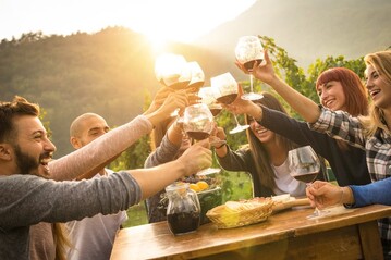 Im Jahr 2021 tranken die Schweizer wieder mehr im Inland produzierten Wein.